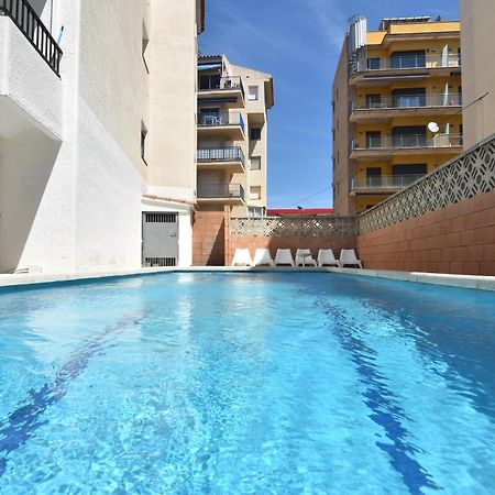 Rnet - Mt Apartaments Roses Dış mekan fotoğraf
