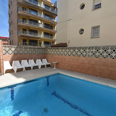 Rnet - Mt Apartaments Roses Dış mekan fotoğraf