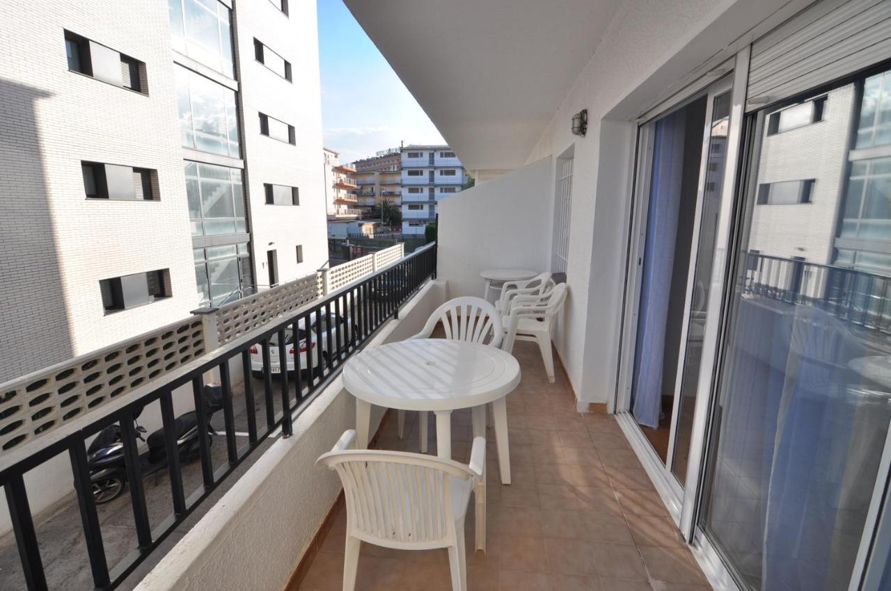 Rnet - Mt Apartaments Roses Dış mekan fotoğraf