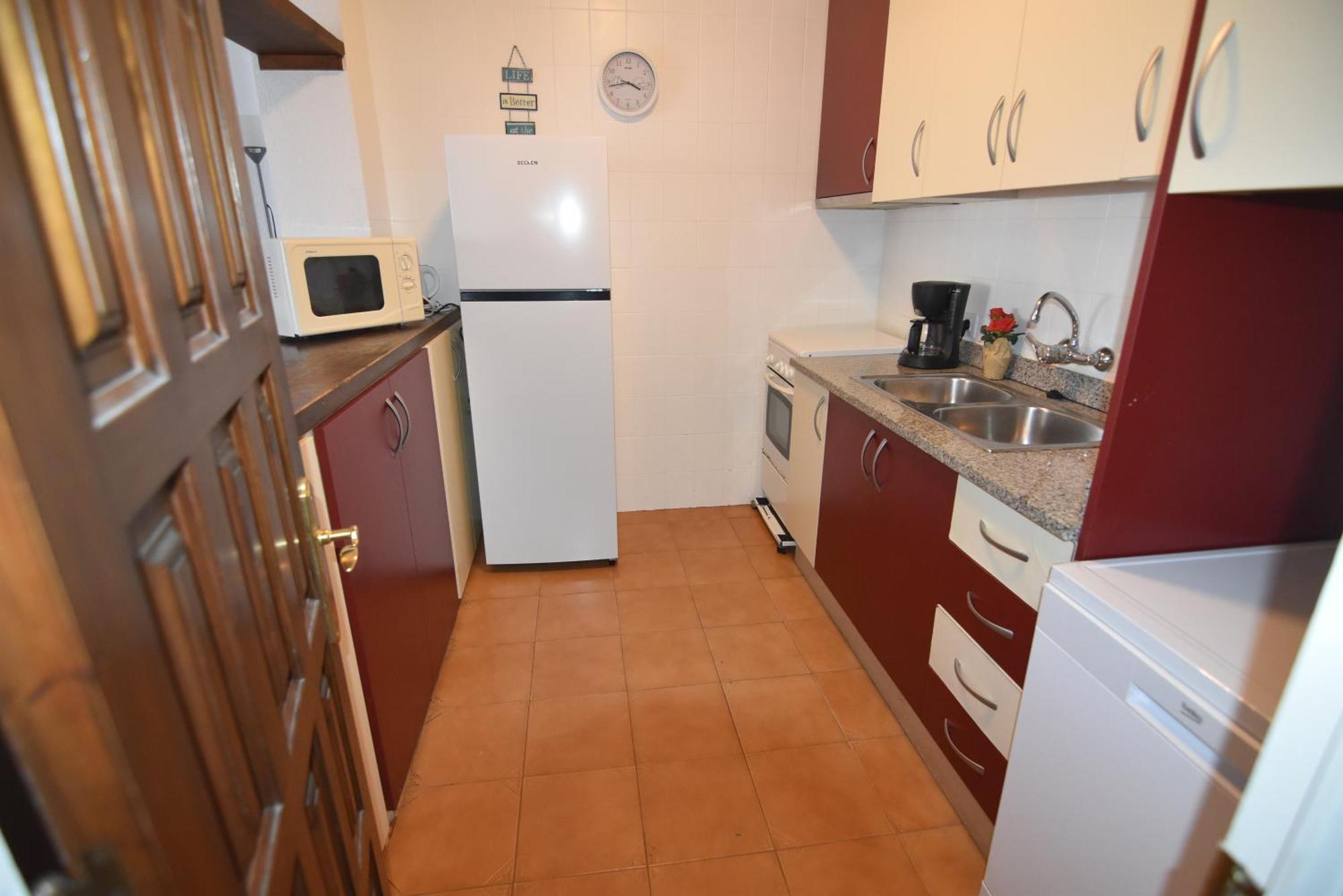 Rnet - Mt Apartaments Roses Dış mekan fotoğraf