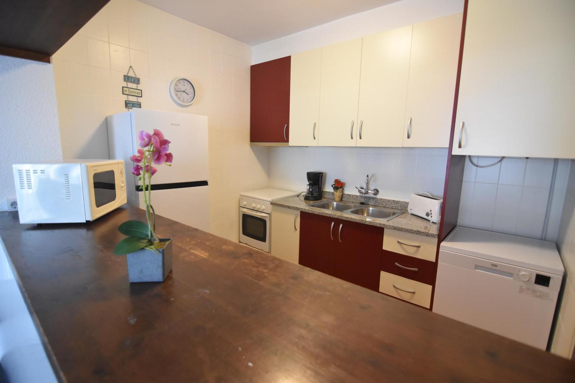 Rnet - Mt Apartaments Roses Dış mekan fotoğraf