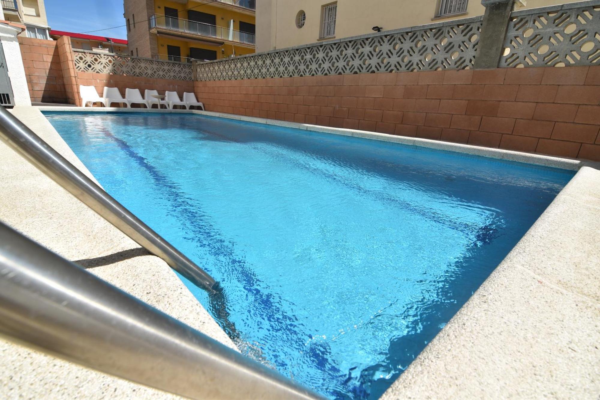 Rnet - Mt Apartaments Roses Dış mekan fotoğraf