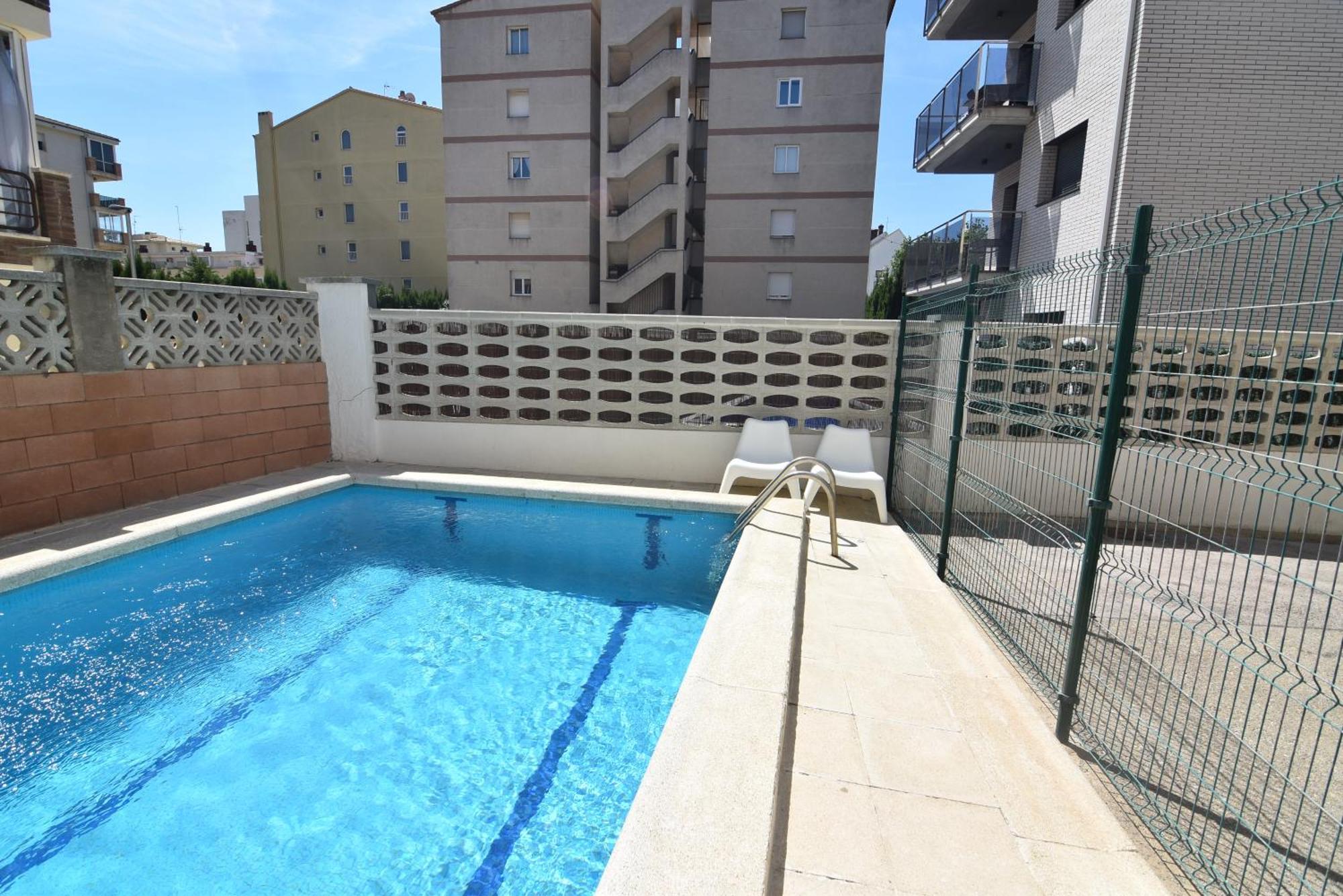 Rnet - Mt Apartaments Roses Dış mekan fotoğraf